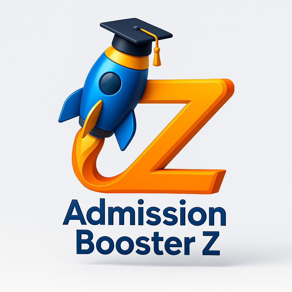 Admission Booster Z